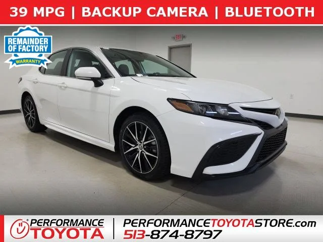2024 Toyota Camry