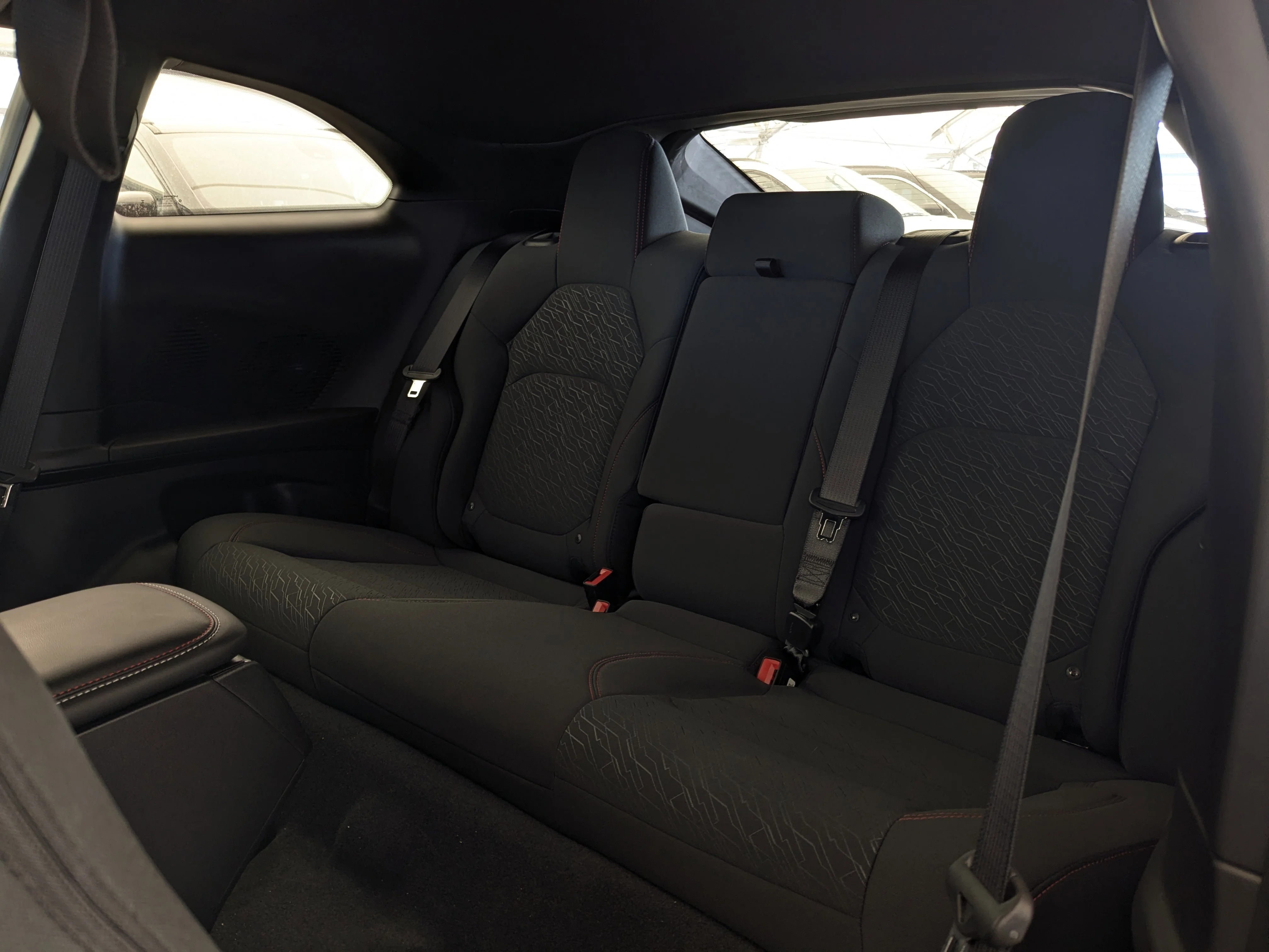 New 2026 Black Dodge R/T - - Blacktop Pack - Hurricane Turbo - 20 Black Wheels - AWD & tons more! image 25
