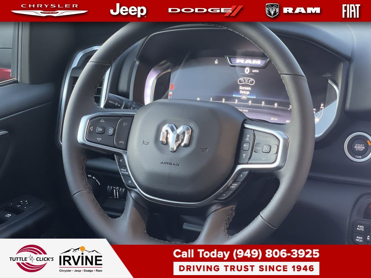 2026 RAM 1500 Big Horn/Lone Star - Photo 15