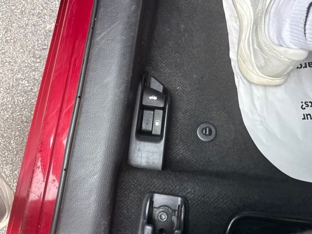 Used 2024 Red Toyota SE image 25