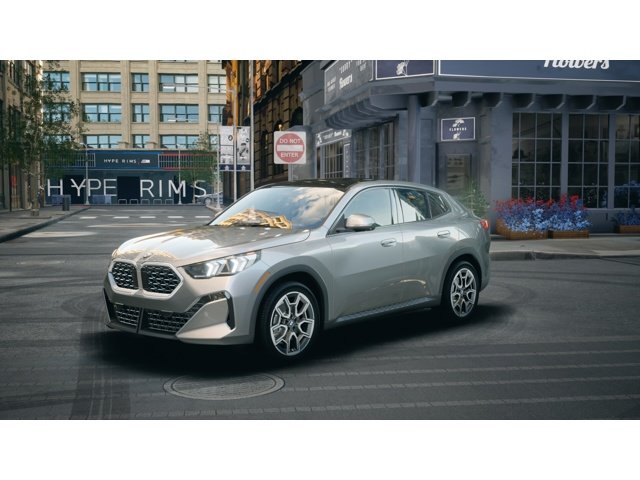 2026 BMW X2 xDrive28i's photo