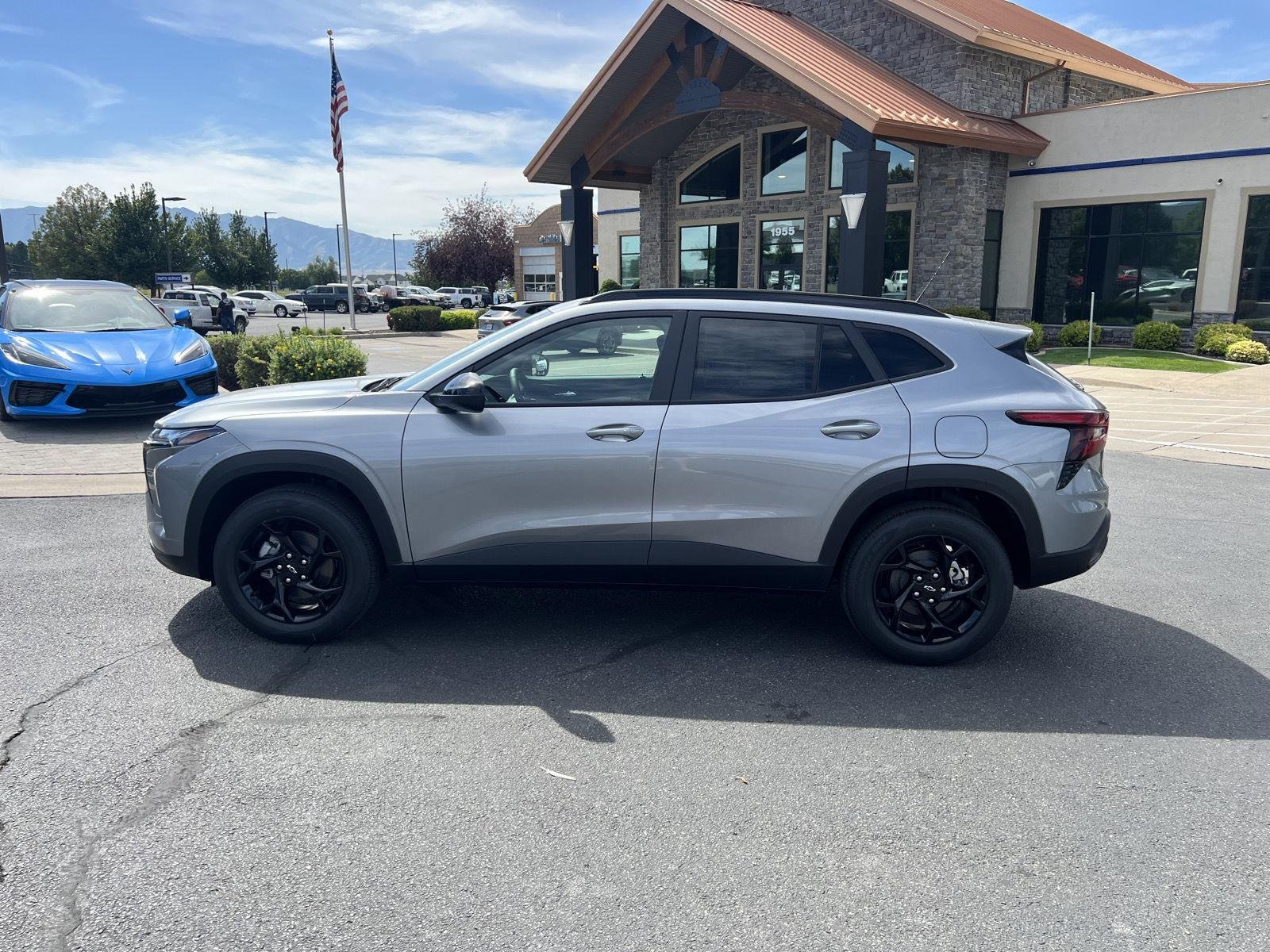2026 Chevrolet Trax LT - Photo 2