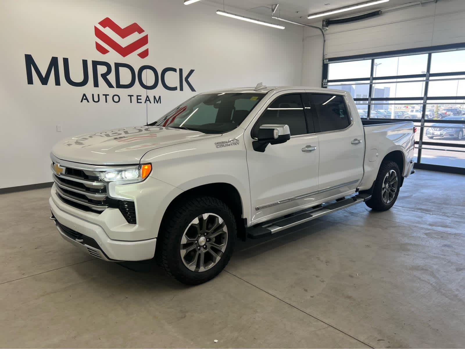 2024 Chevrolet Silverado 1500 High Country - Photo 6