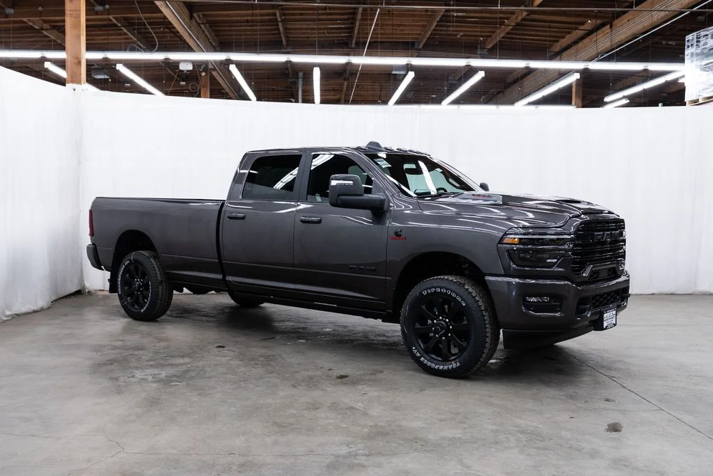 2026 RAM 3500 Laramie 4X4 Crew Cab LWB's photo