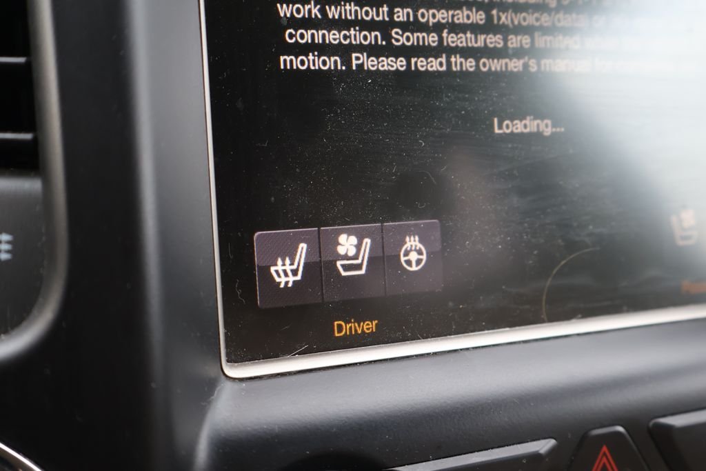 Used 2017 White Jeep Limited image 23