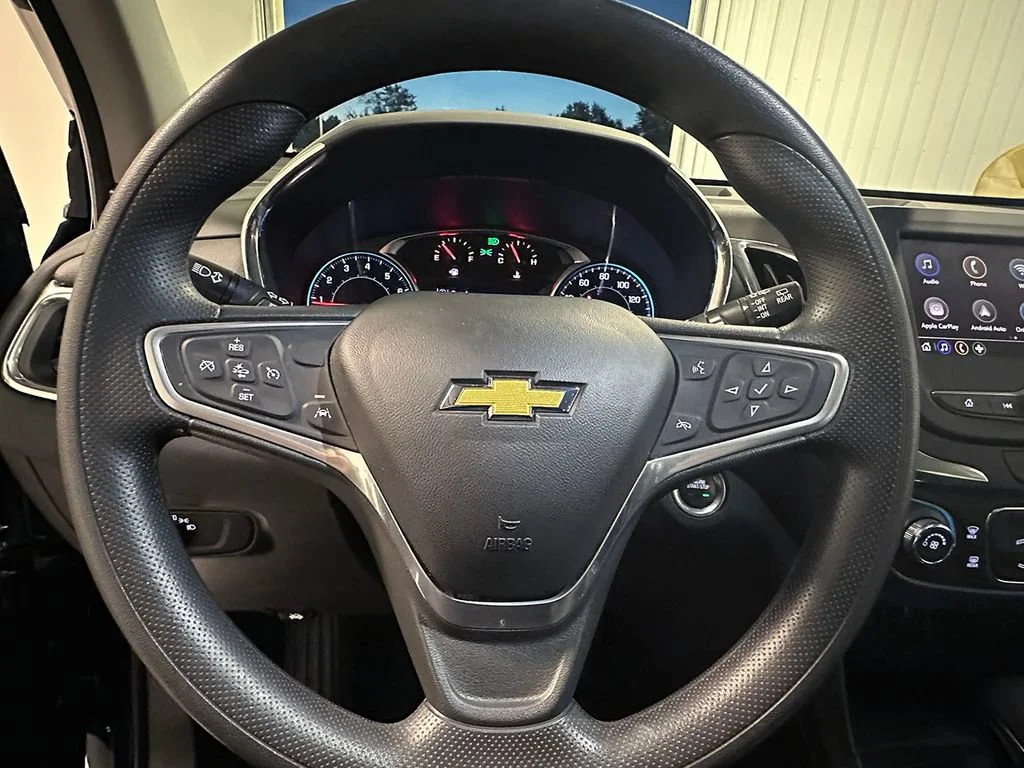 Used 2023 BLUE GLOW METALLIC Chevrolet LT image 33