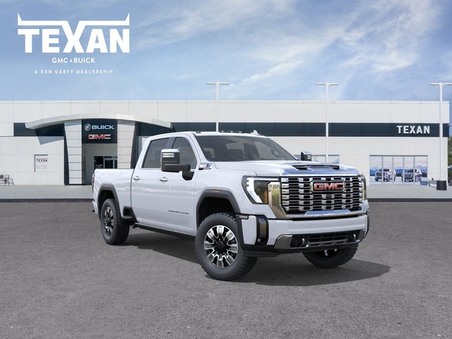 2026 GMC Sierra 2500 HD