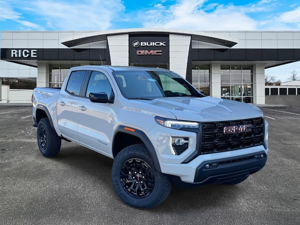 2026 GMC Canyon 4WD Elevation Crew Cab Short Box's photo