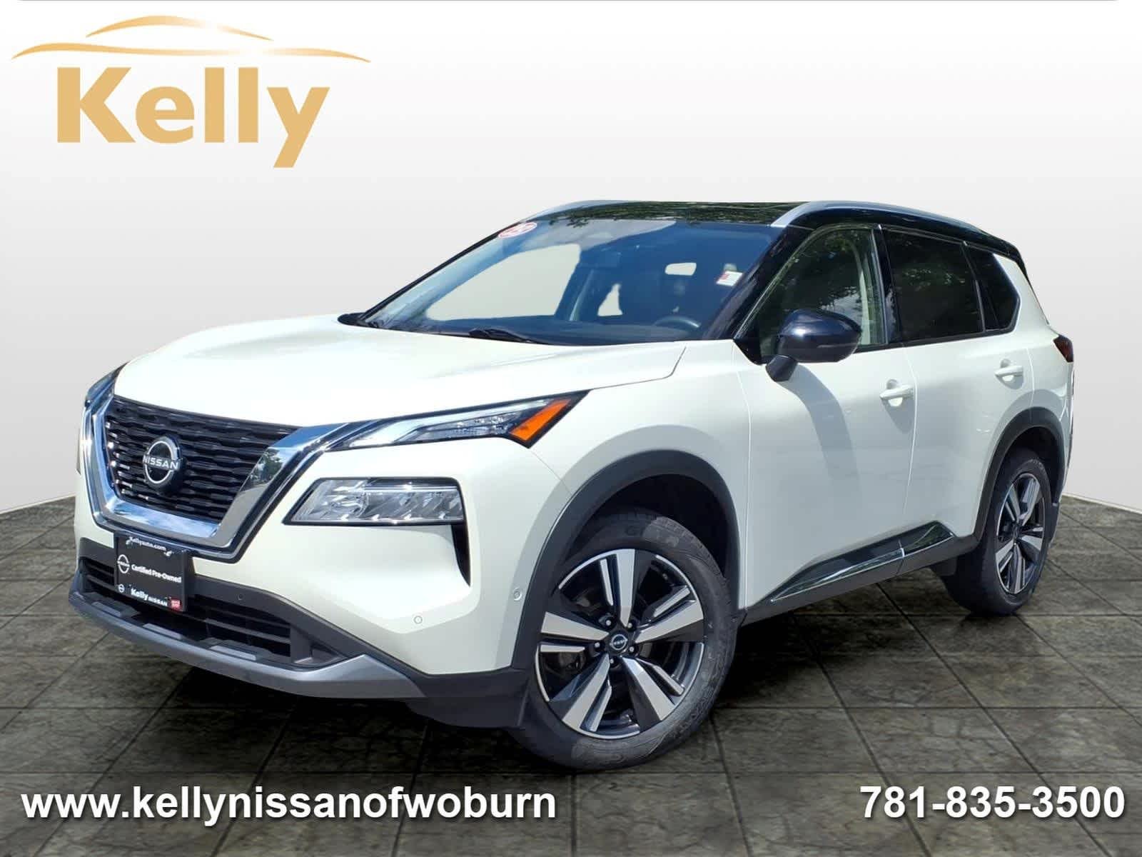 2023 Nissan Rogue