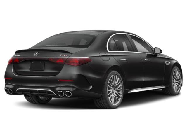 New 2027 Obsidian Black Metallic Mercedes-Benz AMG® E 53 E 4MATIC+ Sedan image 2