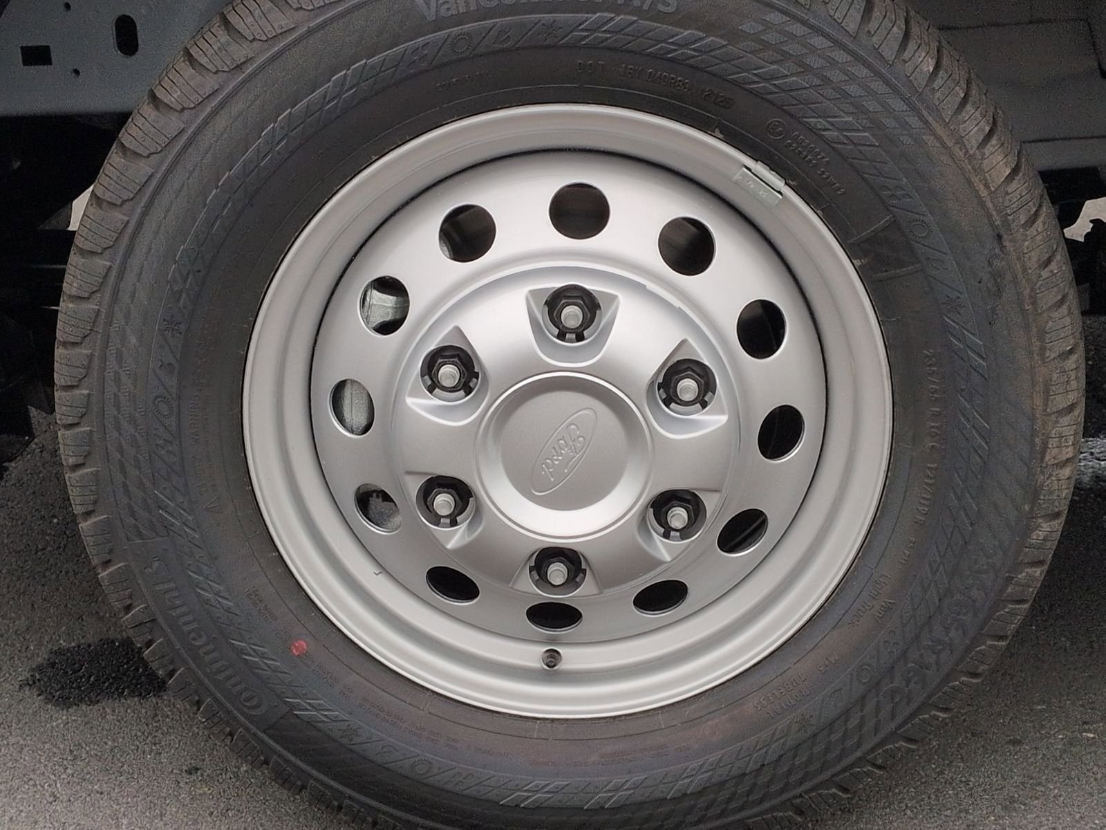 2025 Ford Transit Van Base - Photo 14