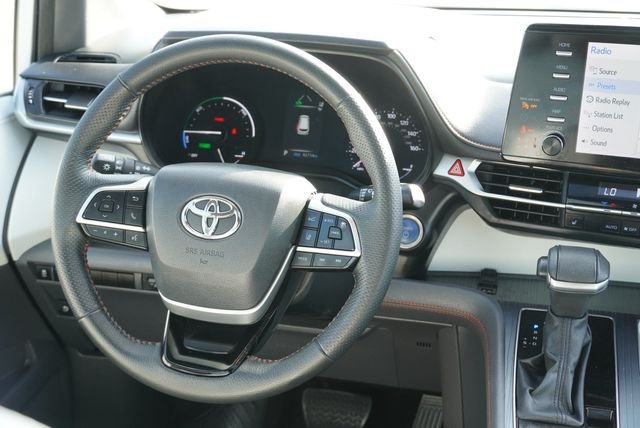 Used 2023 White Toyota XSE image 14
