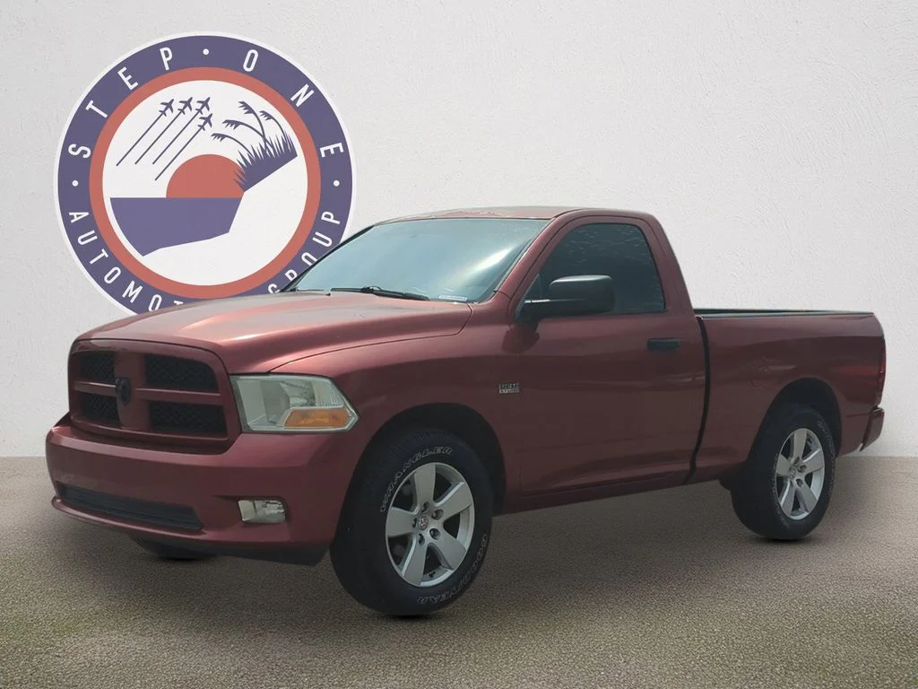 2012 RAM 1500 Express Regular Cab SWB's photo