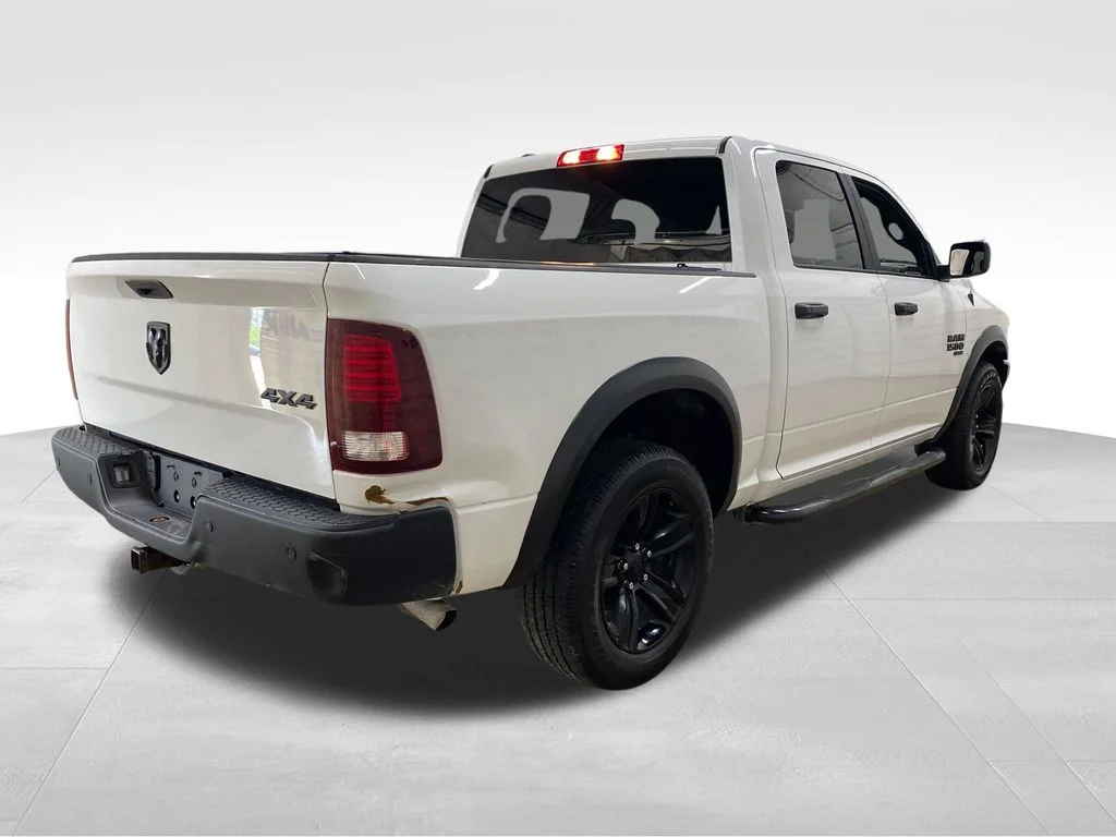 Used 2022 White Ram Warlock image 7