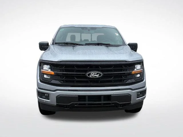 New 2026 Iconic Silver Metallic Ford XLT image 34