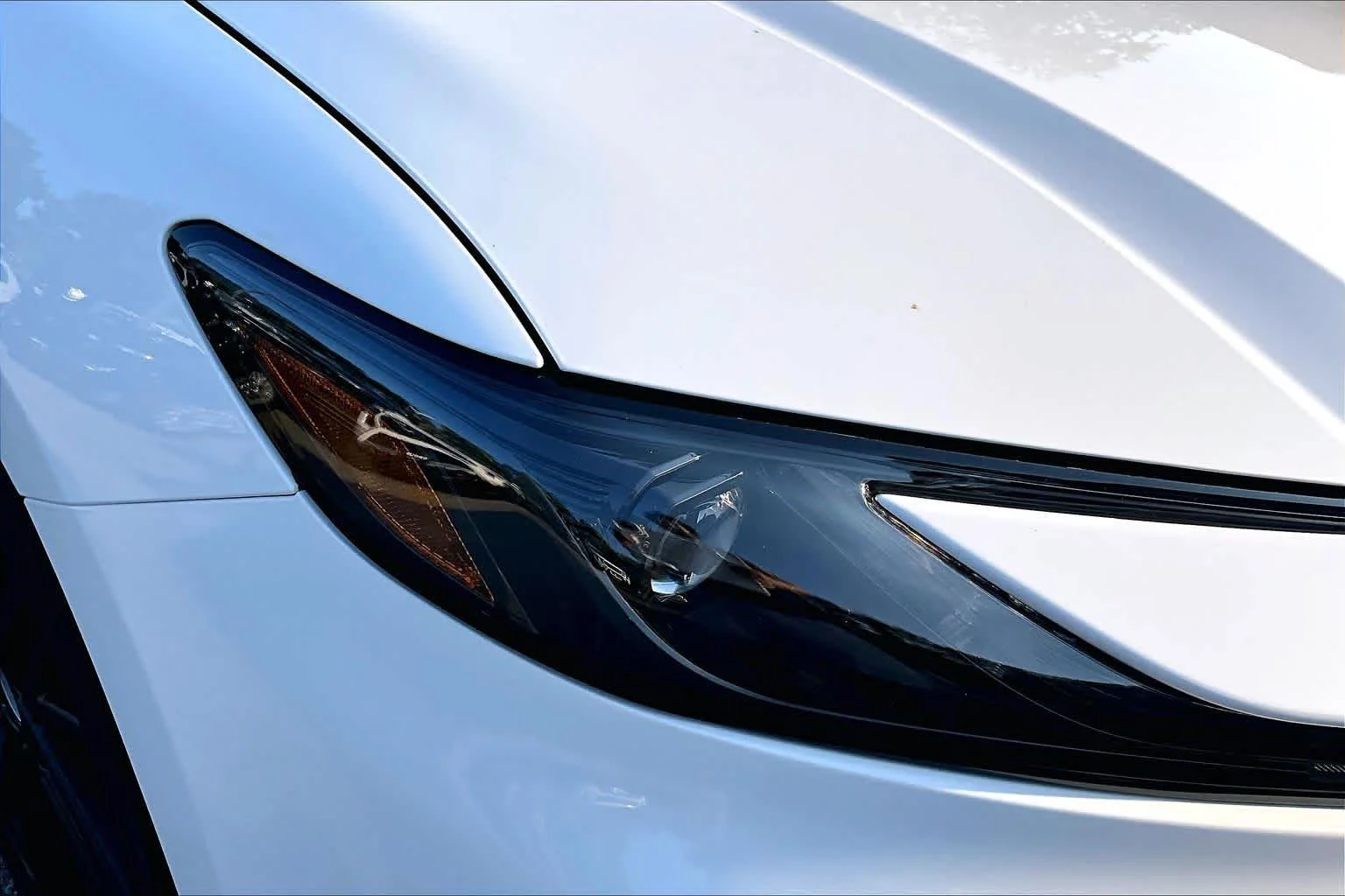 New 2026 Ice Cap Toyota Nightshade image 13