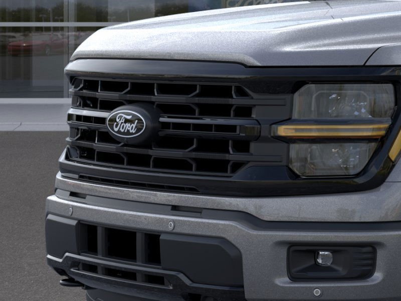 New 2026 Gray Ford XLT image 32