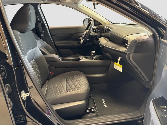 New 2026 Black Nissan SV image 16