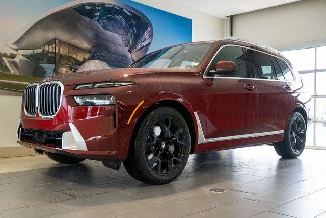 2026 BMW X7 xDrive40i's photo