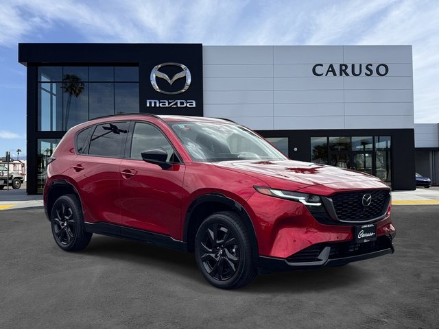 2026 Mazda CX-5 2.5 S Premium Plus AWD
