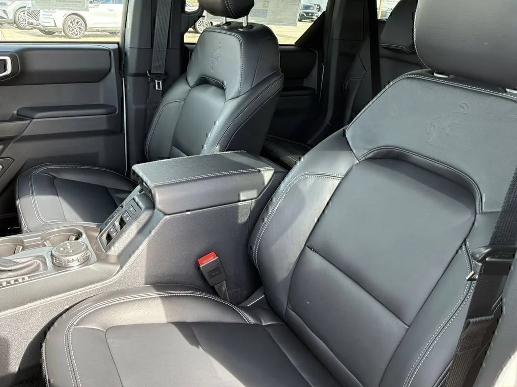 New 2026 Avalanche Gray Ford Outer Banks® image 12