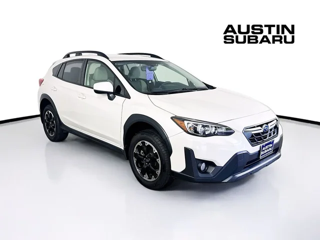 2021 Subaru Crosstrek Premium