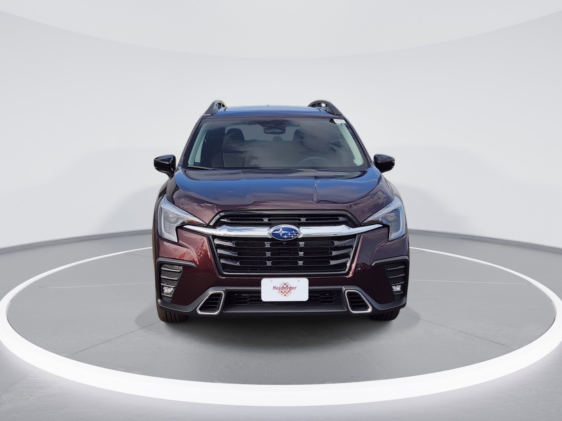 New 2026 DARK MAHOGANY PEARL Subaru Touring 7-Passenger image 2