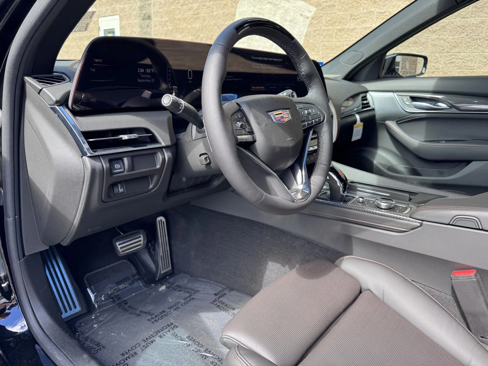 2026 Cadillac CT5 Sport - Photo 21