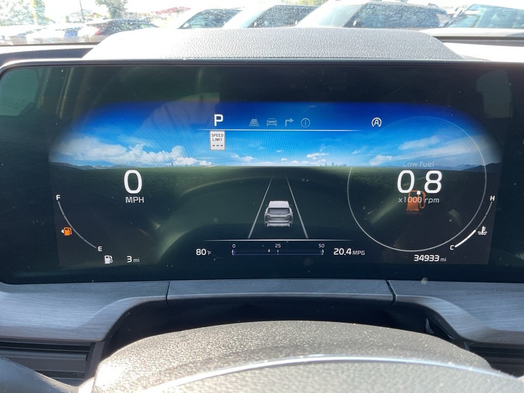 Certified Used 2025 Panthera Metal Kia SX-Prestige X-Line image 19