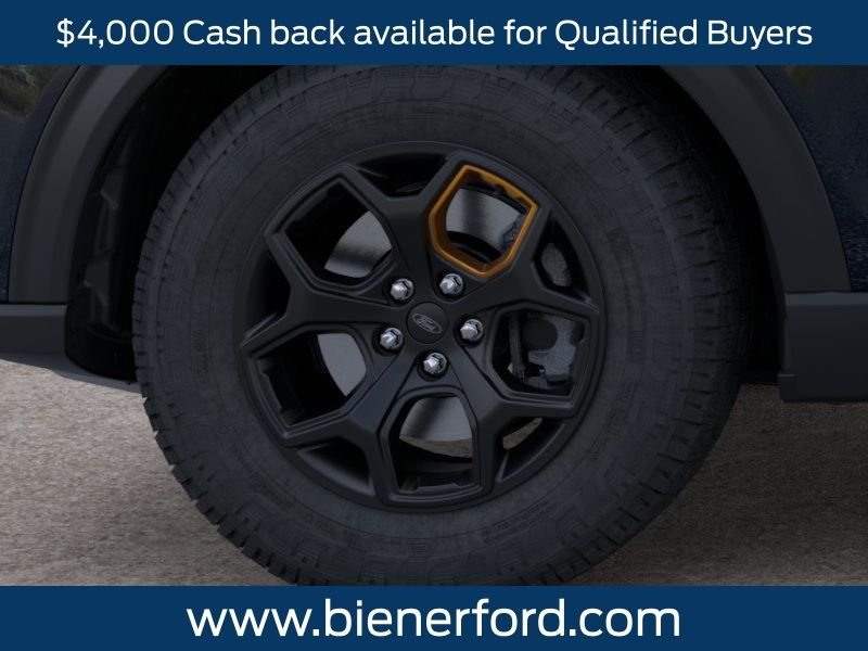 New 2026 Agate Black Metallic Ford Tremor® image 20
