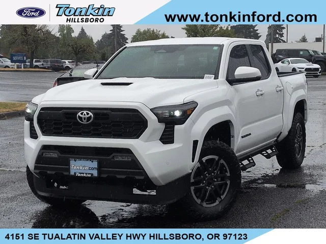 2024 Toyota Tacoma TRD Sport