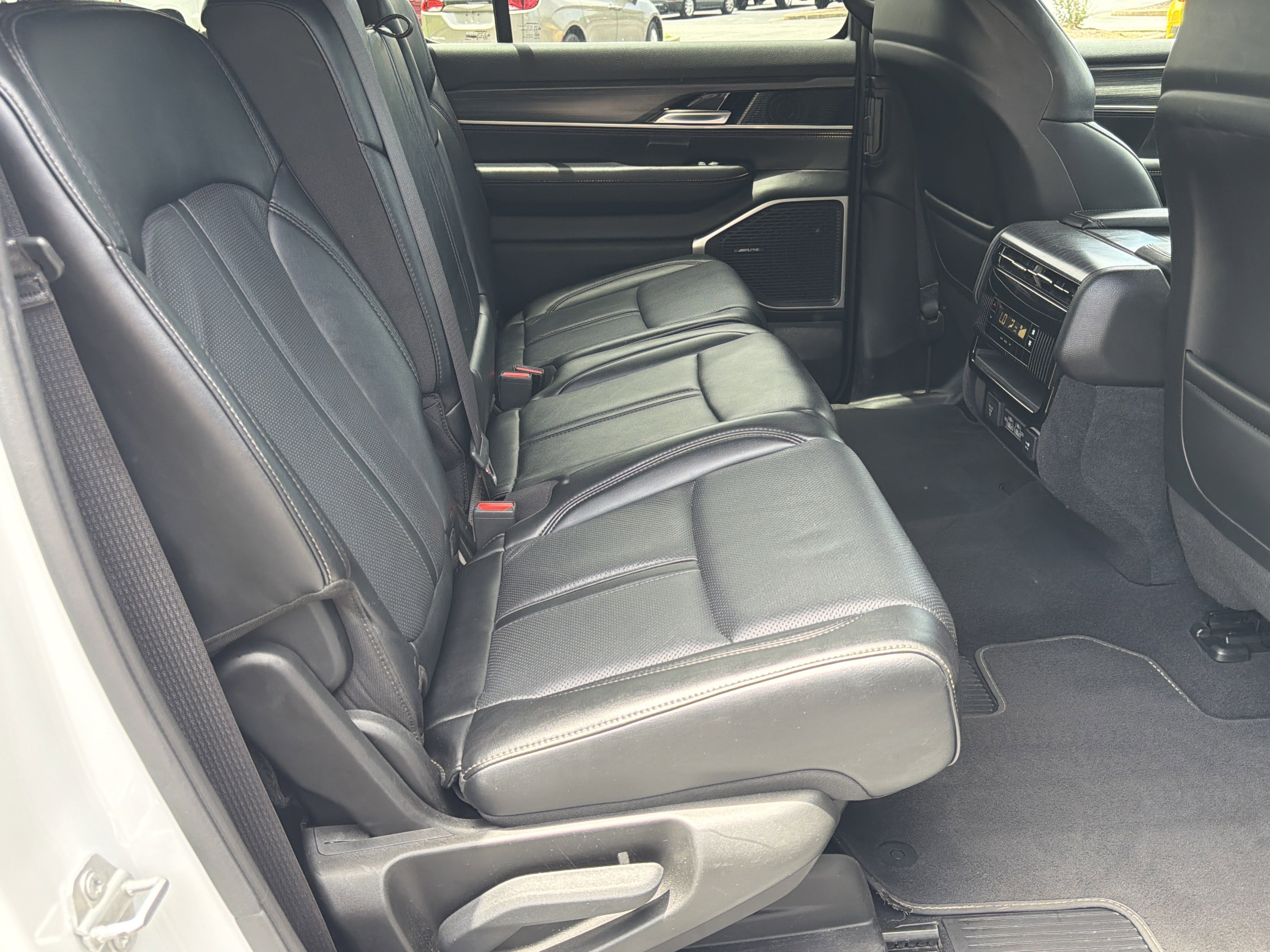 Used 2024 Bright White Cl Jeep Series II image 15