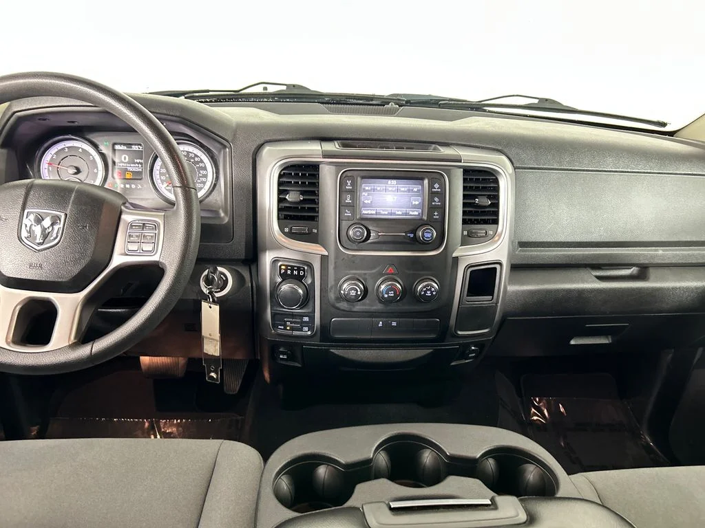 Used 2022 Gray Ram SLT image 19