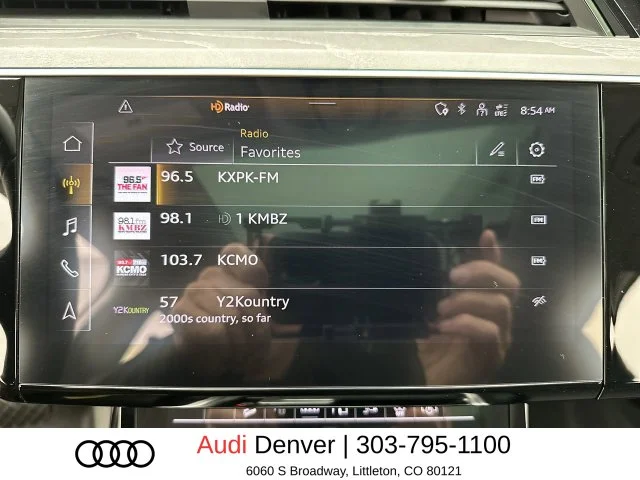 Used 2024 White Audi Prestige image 17