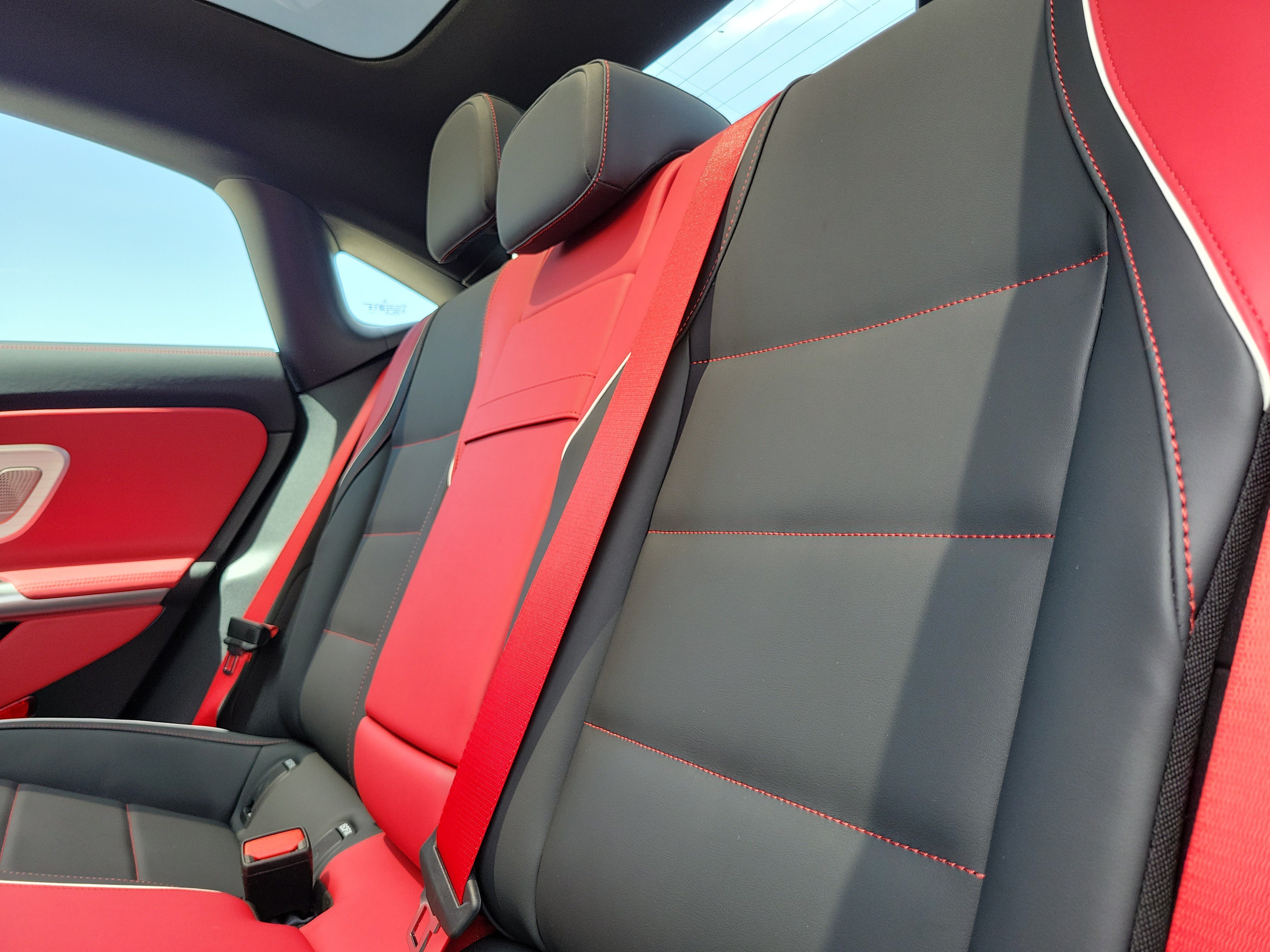 New 2027 Night Black Mercedes-Benz CLA 250+ image 39