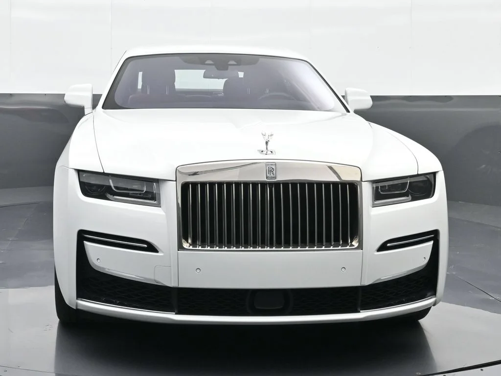 Certified Used 2021 White Rolls-Royce  image 5