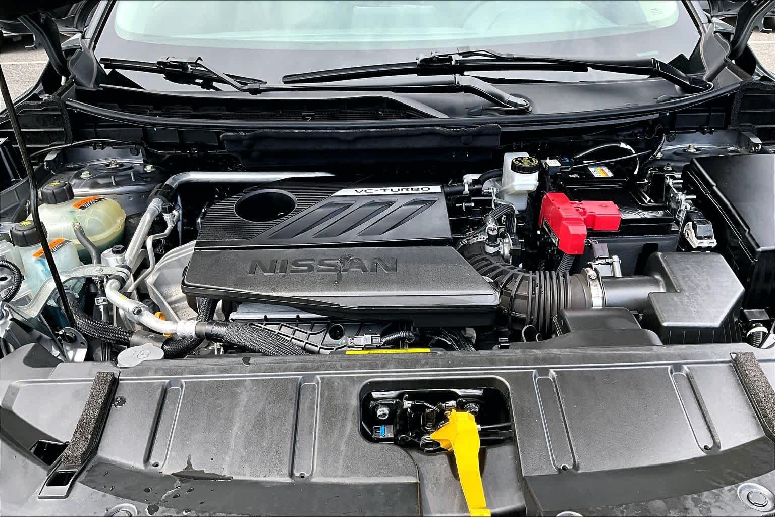 Used 2025 Gun Metallic Nissan SV image 32