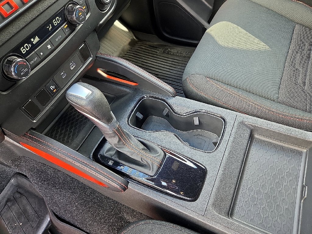 Certified Used 2025 Orange Nissan PRO-4X image 23