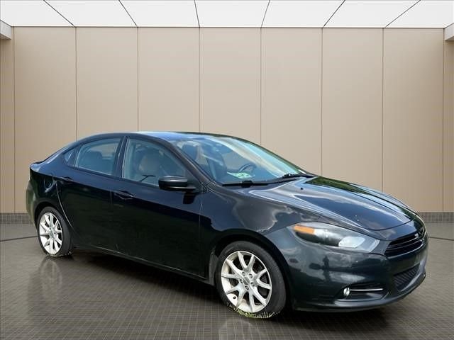 Used 2013 Black Dodge SXT image 20
