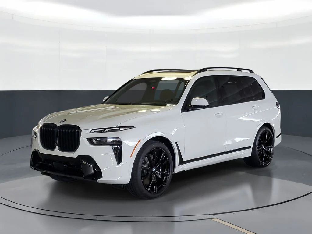 2027 BMW X7