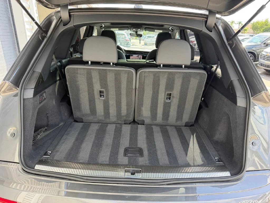 Used 2025 Gray Audi 45 Premium Plus image 18