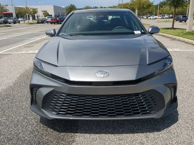 New 2026 Heavy Metal Toyota SE image 9