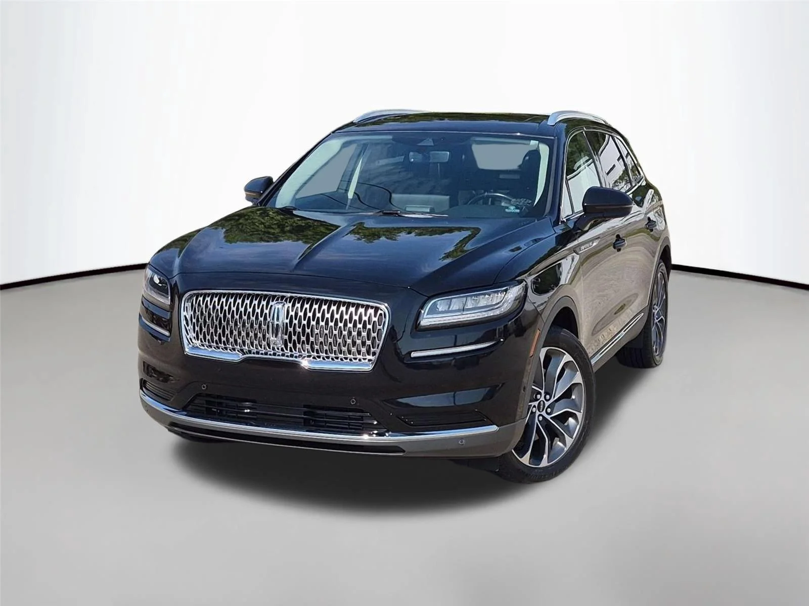 2022 Lincoln Nautilus