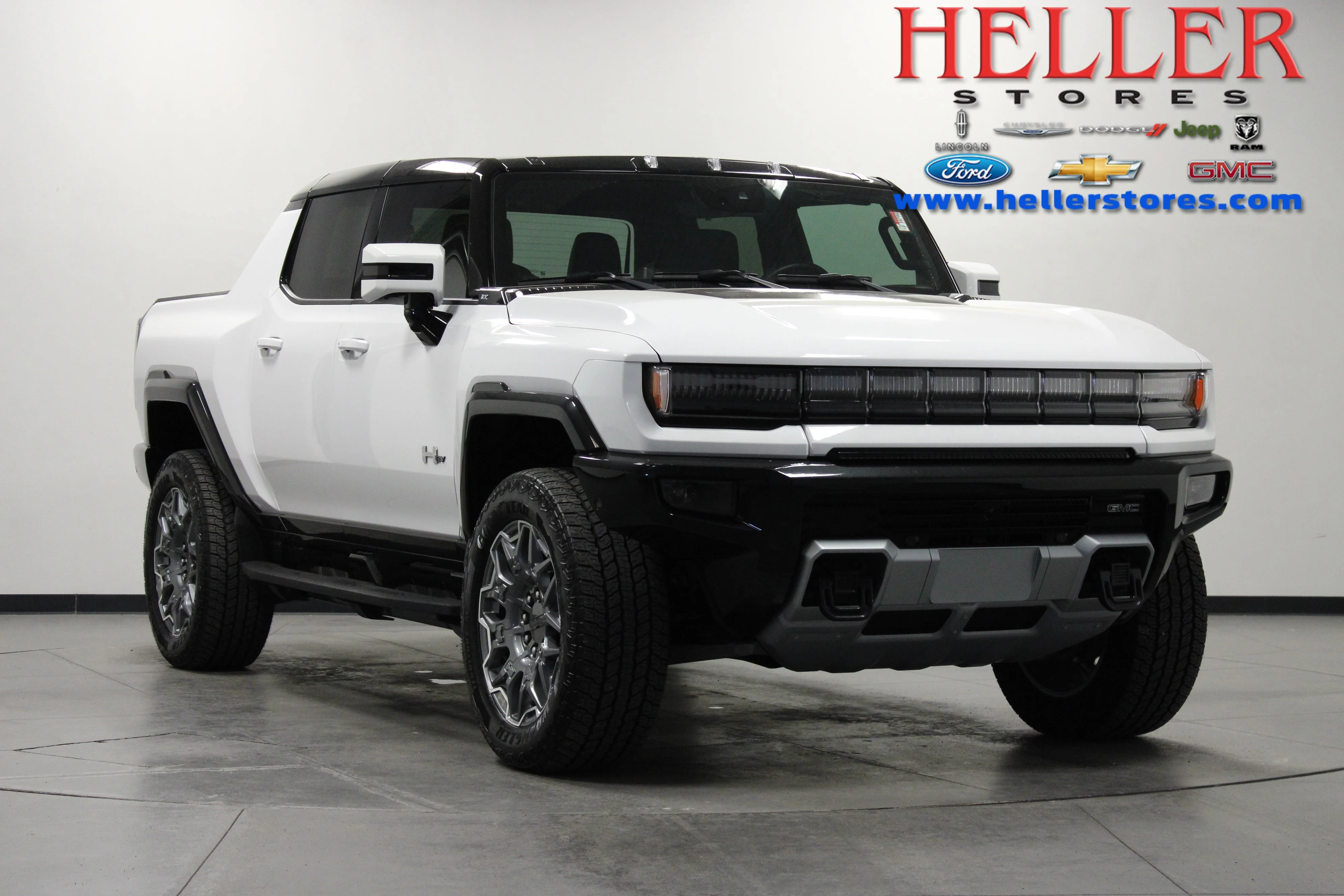 2025 GMC Hummer EV 3X's photo