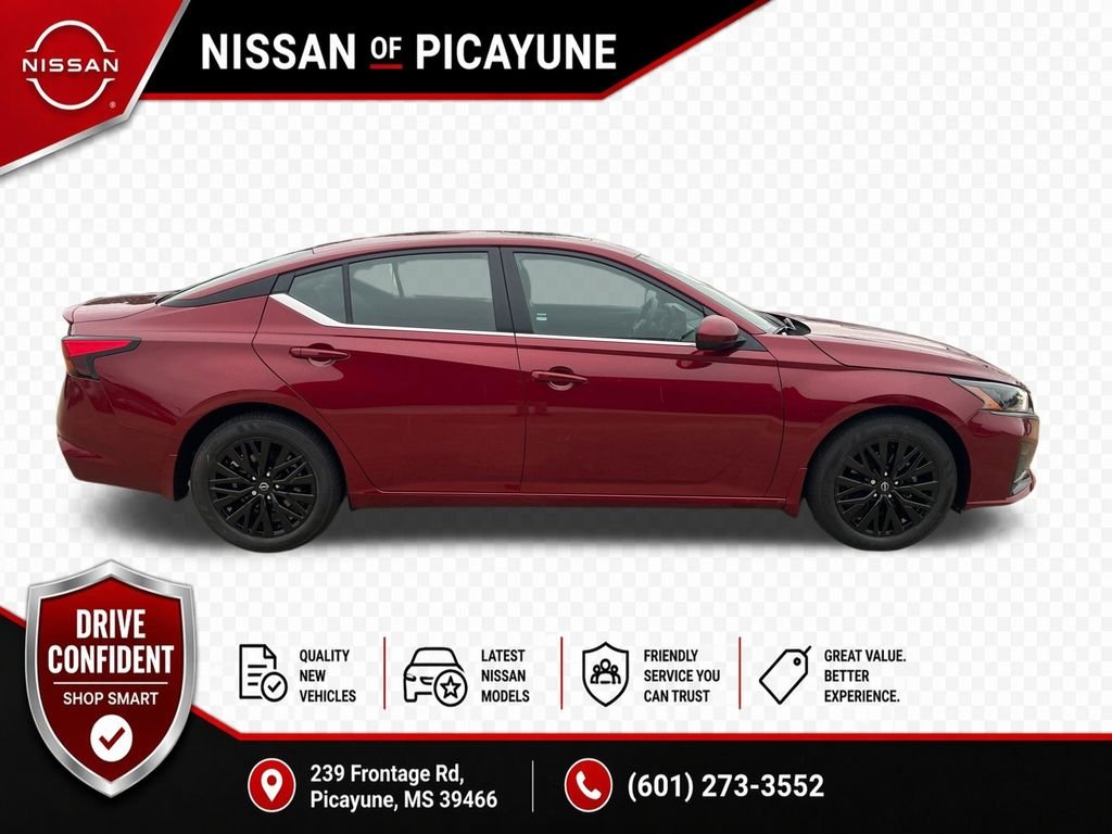 New 2026 Scarlet Ember Tintcoat Nissan SV Special Edition image 7
