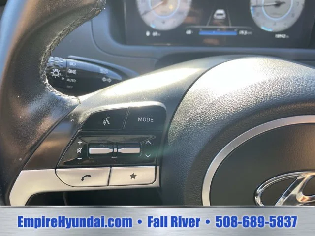 Used 2024 Blue Hyundai SEL image 31
