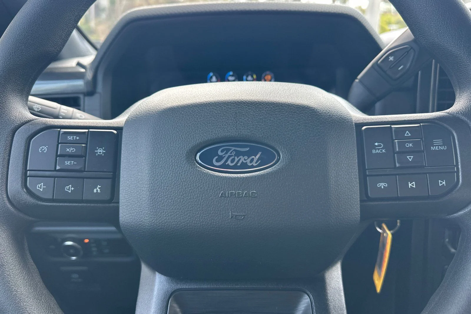 New 2026 Agate Black Metallic Ford STX® image 21