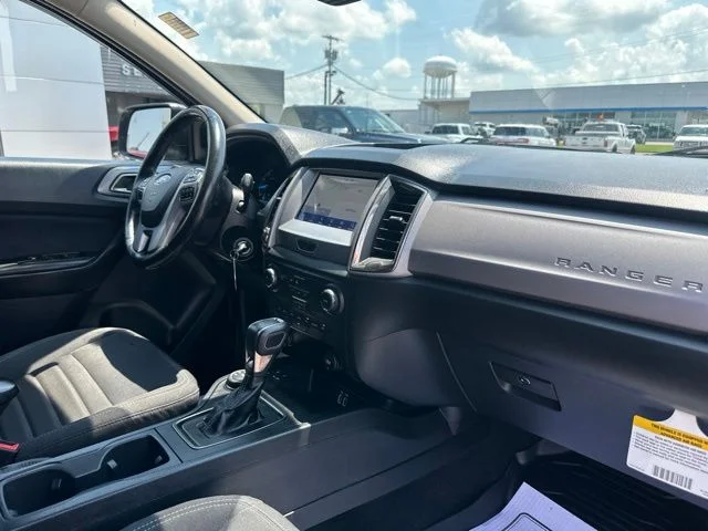 Used 2023 Gray Metallic Ford XLT image 9