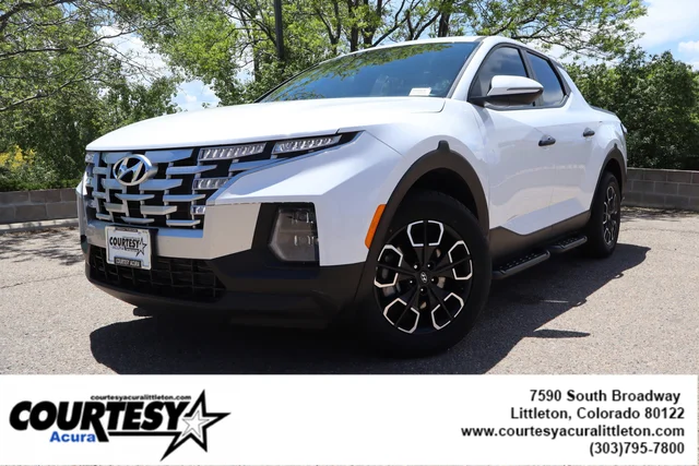 2024 Hyundai Santa Cruz SEL