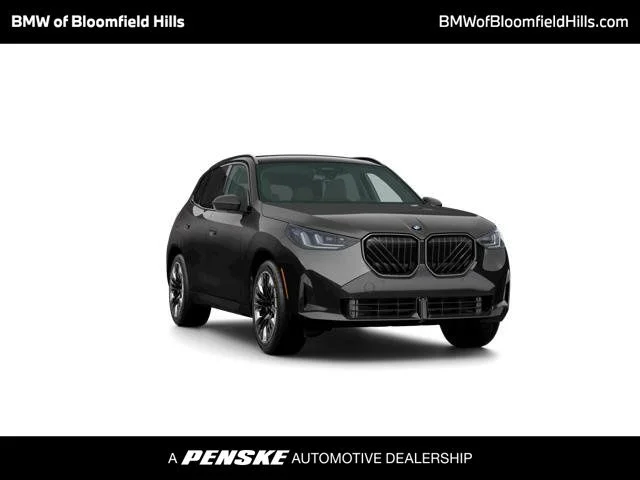 2026 BMW X3 30 XDRIVE's photo